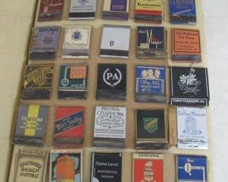 Matchbook Collection - Album Full