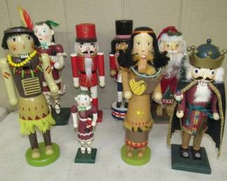 Nut Crackers