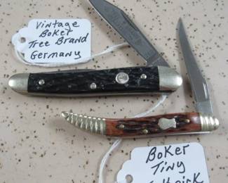 Boker Knives