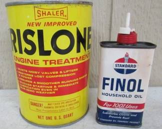 Advertising Cans