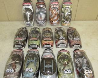 Star Wars Toys