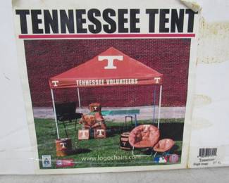 TN Vols Tent in Box