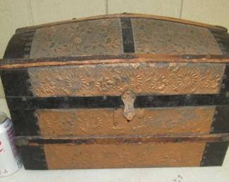 Childs Trunk