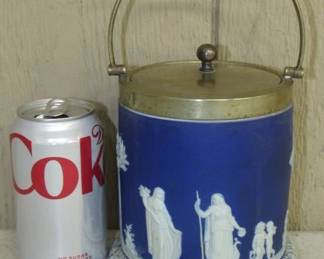 Wedgwood Biscuit Jar