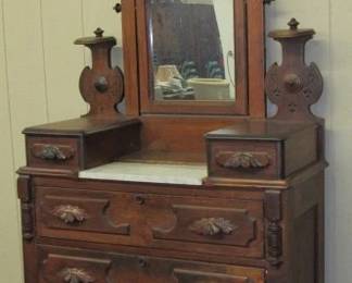 Victorian Dresser