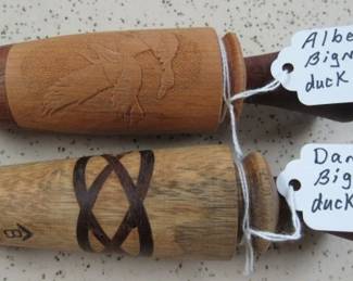 Bignar Duck Calls