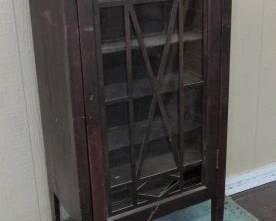 Mahogany Cabinet