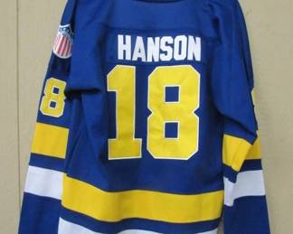 Hanson Jersey 