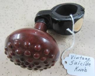 Vintage Suicide Knob 