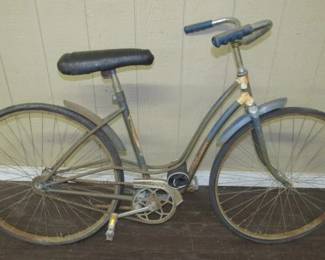 The Londoner Bicycle
