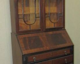 Bookcase/Secretary 