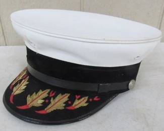 Fire Chiefs Dress Hat