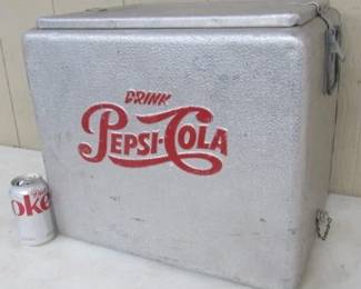 1950's Pepsi-Cola Cooler