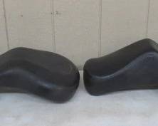 Harley Davidson Motorcycle Seats