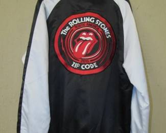 The Rolling Stones Jacket