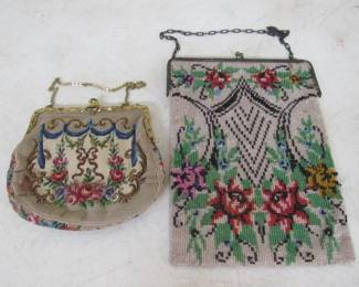 Vintage Purses