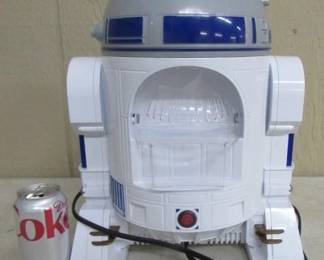 R2D2 Popcorn Popper