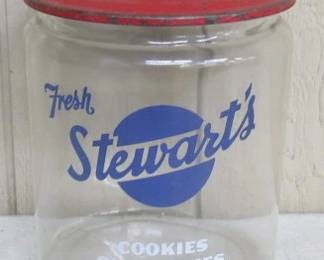 Stewart's Snack Jar