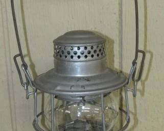 Railroad Lantern