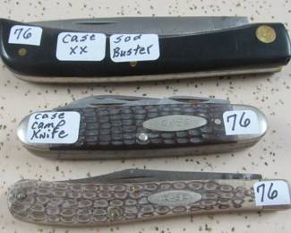 Case XX Knives