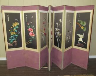 Oriental Room Divider 