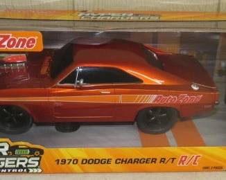 R/C 1970 Dodge Charger Car