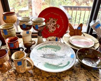 Art Pottery 