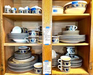 Mikasa Intaglio Arabella Dishes 