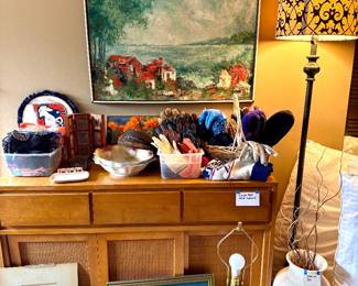 MCM Conant Ball credenza