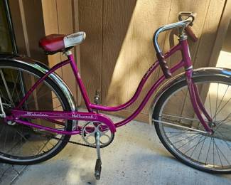 Schwinn Hollywood Bicycle