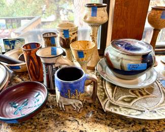 Art Pottery 