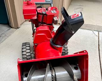 Toro Snow Blower 
