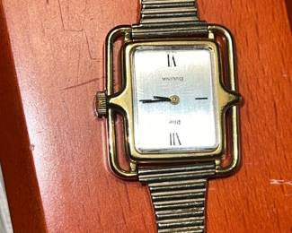 Dior watch 