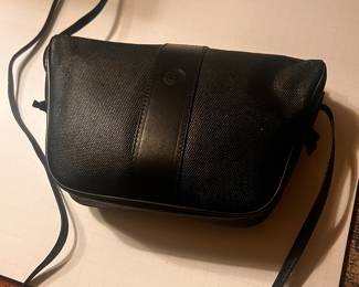 Fendi canvas bag 