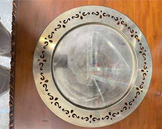 Lot 10040: F.B. Rogers & Reed & Barton Silverplate Holloware Group (photo 6)