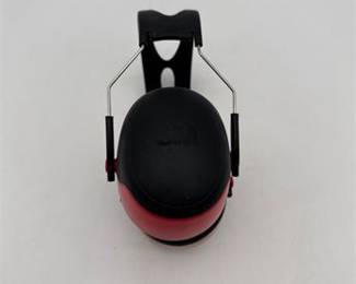 Lot 0580: 3M Over-the-Head Passive Safety Earmuffs, Used (photo 2)