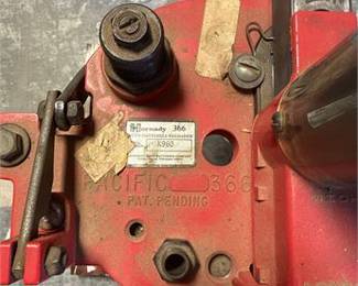 Lot 0542: Pacific/Hornady 366 Auto Progressive Shotshell Reloader (photo 2)