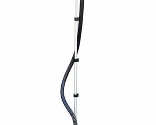 Lot 0768A: SALAV Upright Garment Steamer with Stand and Hanger — current bid $27