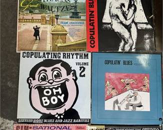 Lot 10060: Lot of ~20 Vintage Classical & Broadway LPs (photo 10)