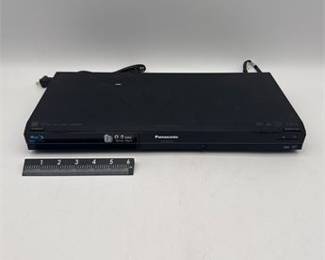 Lot 0327: Panasonic DMP-BD655 Networked Blu-ray Disc Player (photo 4)