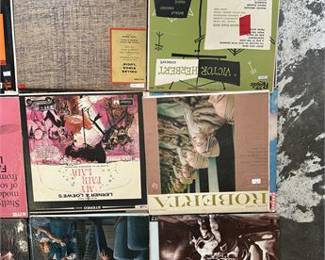 Lot 10060: Lot of ~20 Vintage Classical & Broadway LPs (photo 4)