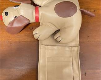 Lot 10045: The Item Co. Dog Armrest Remote Caddy, Pair (photo 4)