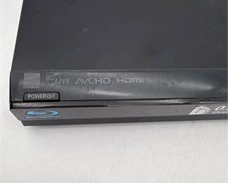 Lot 0327: Panasonic DMP-BD655 Networked Blu-ray Disc Player (photo 3)