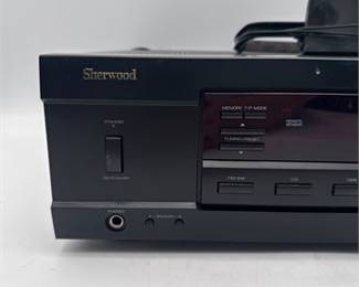 Lot 0329: Sherwood RX-4109 AM/FM Stereo Receiver, 2×100W (photo 2)