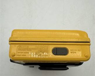 Lot 0769: Sony WM-F73 Walkman Sports FM/AM Cassette Player (photo 3)