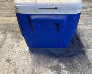 Lot 0540: Igloo Legend 36 36-Quart Polyethylene Insulated Cooler (photo 2)