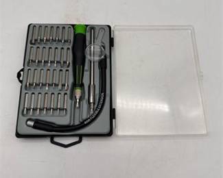 Lot 0579: Husky 22-Pc Ratcheting & Precision Screwdriver Sets (photo 3)