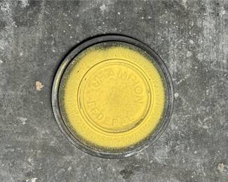 Lot 0740A: Champion Target Co. Clay Shooting Targets, Open Case (photo 2)