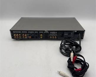 Lot 0328: Sony DVP-S570D DVD/CD Player, circa 2000 (photo 4)
