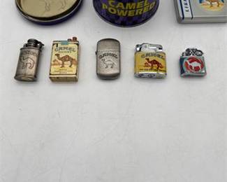 Lot 0766: Camel / R.J. Reynolds Advertising Collectibles, 1990s (photo 2)